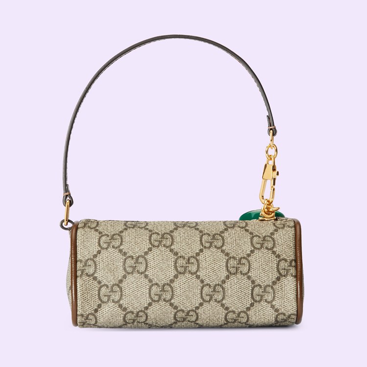 726687.FABNF.9855.009.080.0000.Light GG mini bag with charm